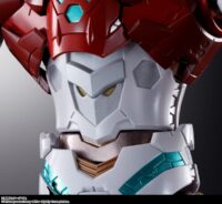 Descubre el apasionante mundo de Figura Metal Dragon Scale Shin Getter.