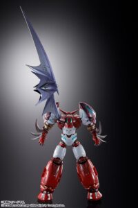 Descubre el apasionante mundo de Figura Metal Dragon Scale Shin Getter.