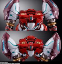 Descubre el apasionante mundo de Figura Metal Dragon Scale Shin Getter.