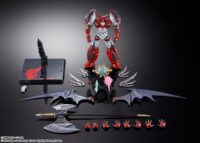 Descubre el apasionante mundo de Figura Metal Dragon Scale Shin Getter.