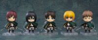 Descubre el apasionante mundo de Figura Nendoroid Armin Survey Corps.