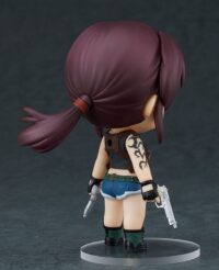 Descubre el apasionante mundo de Figura Nendoroid Black Lagoon Revy.