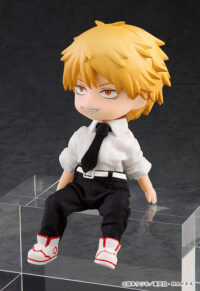 Descubre el apasionante mundo de Figura Nendoroid Doll Denji.