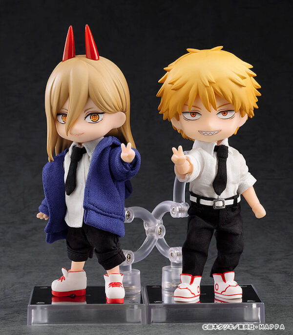 Descubre el apasionante mundo de Figura Nendoroid Doll Denji.