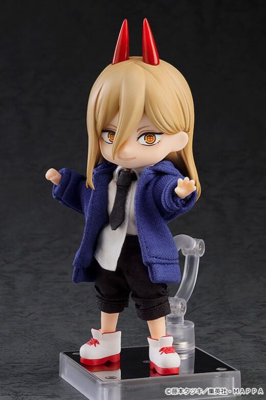 Figura Nendoroid Doll Power