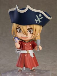 Descubre el apasionante mundo de Figura Nendoroid Dr. Stone Ryusui Nanami.