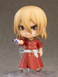 Descubre el apasionante mundo de Figura Nendoroid Dr. Stone Ryusui Nanami.