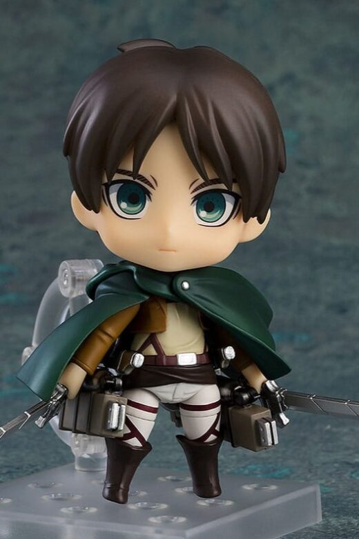 Figura Nendoroid Eren Survey Corps