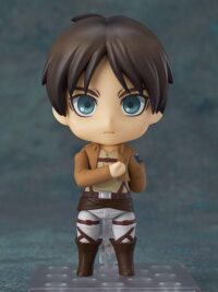 Descubre el apasionante mundo de Figura Nendoroid Eren Survey Corps.