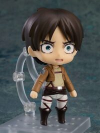 Descubre el apasionante mundo de Figura Nendoroid Eren Survey Corps.