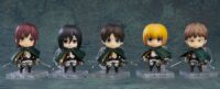 Descubre el apasionante mundo de Figura Nendoroid Eren Survey Corps.