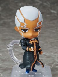 Descubre el apasionante mundo de Figura Nendoroid JoJos Bizarre Enrico.