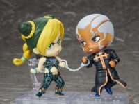Descubre el apasionante mundo de Figura Nendoroid JoJos Bizarre Enrico.