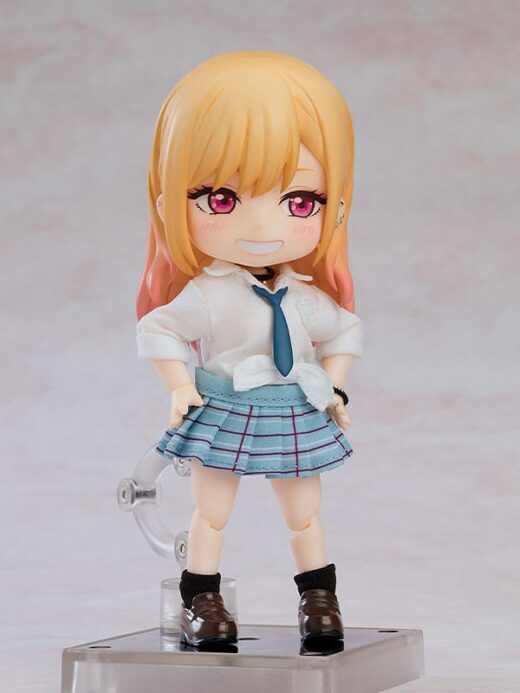 Figura De Anime Kitagawa Marin - PVC 13 Cm, Pose Arrodillada, Detallada, Perfecta Para Escritorio O Colección Figura De Anime Kitagawa Marin - PVC 13 Cm, Pose Arrodillada, Detallada, Perfecta Para Escritorio O Colección