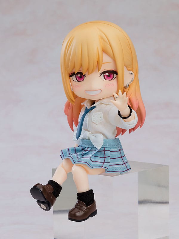 Descubre el apasionante mundo de Figura Nendoroid Marin Kitagawa.