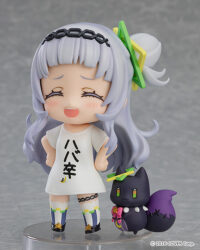 Descubre el apasionante mundo de Figura Nendoroid Murasaki Shion.