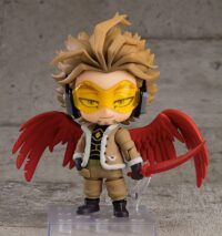 Descubre el apasionante mundo de Figura Nendoroid My Hero Academia Hawks.
