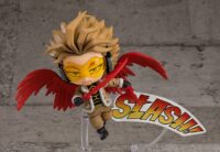 Descubre el apasionante mundo de Figura Nendoroid My Hero Academia Hawks.