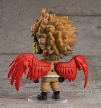 Descubre el apasionante mundo de Figura Nendoroid My Hero Academia Hawks.
