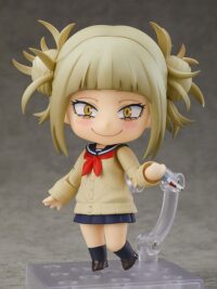 Descubre el apasionante mundo de Figura Nendoroid My Hero Academia Himiko.