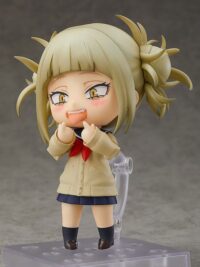 Descubre el apasionante mundo de Figura Nendoroid My Hero Academia Himiko.