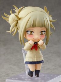 Descubre el apasionante mundo de Figura Nendoroid My Hero Academia Himiko.