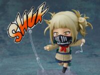 Descubre el apasionante mundo de Figura Nendoroid My Hero Academia Himiko.