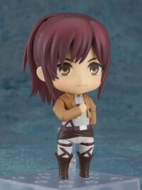 Descubre el apasionante mundo de Figura Nendoroid Sasha Braus 10 cm.