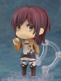 Descubre el apasionante mundo de Figura Nendoroid Sasha Braus 10 cm.