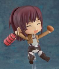 Descubre el apasionante mundo de Figura Nendoroid Sasha Braus 10 cm.