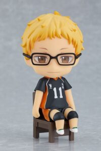 Descubre el apasionante mundo de Figura Nendoroid Swacchao Kei Tsukishima.
