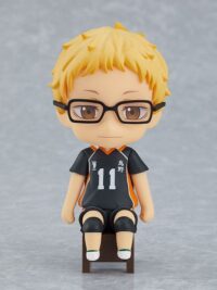 Descubre el apasionante mundo de Figura Nendoroid Swacchao Kei Tsukishima.