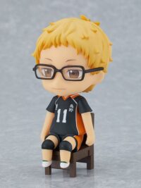 Descubre el apasionante mundo de Figura Nendoroid Swacchao Kei Tsukishima.