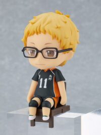 Descubre el apasionante mundo de Figura Nendoroid Swacchao Kei Tsukishima.