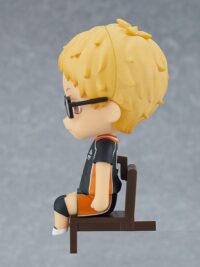 Descubre el apasionante mundo de Figura Nendoroid Swacchao Kei Tsukishima.