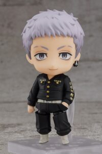 Descubre el apasionante mundo de Figura Nendoroid Takashi Mitsuya.