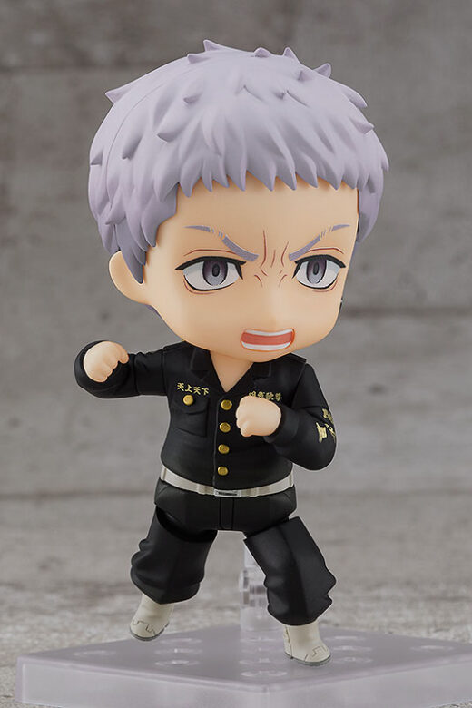 Descubre el apasionante mundo de Figura Nendoroid Takashi Mitsuya.