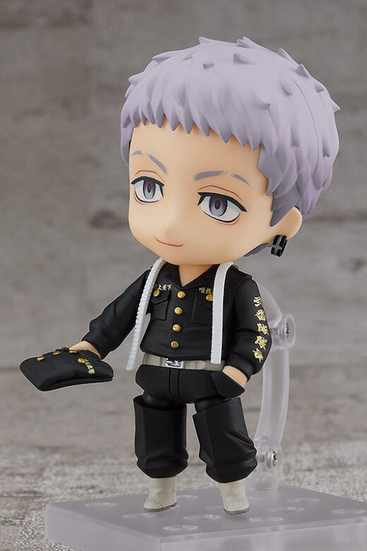 Descubre el apasionante mundo de Figura Nendoroid Takashi Mitsuya.