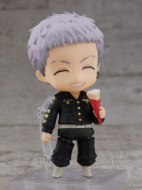 Descubre el apasionante mundo de Figura Nendoroid Takashi Mitsuya.
