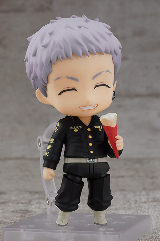 Descubre el apasionante mundo de Figura Nendoroid Takashi Mitsuya.