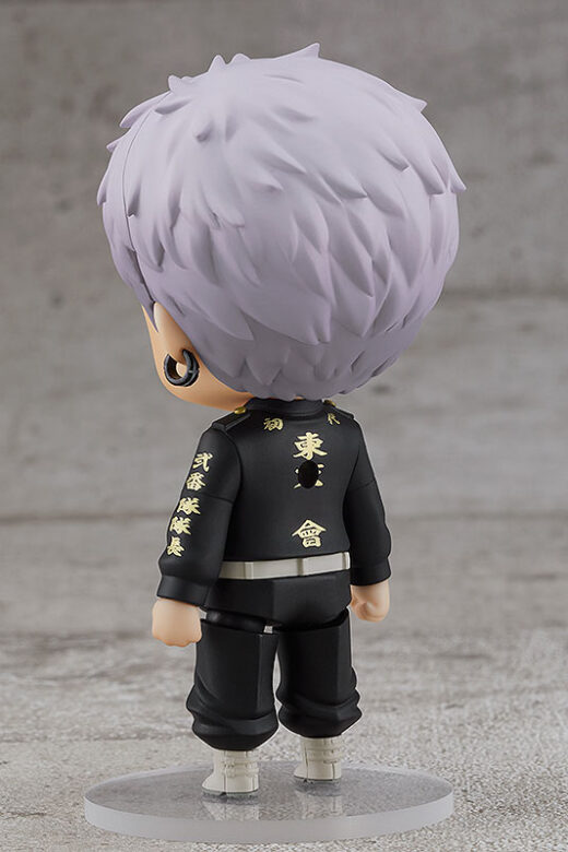 Descubre el apasionante mundo de Figura Nendoroid Takashi Mitsuya.