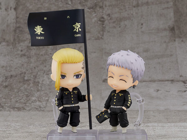 Descubre el apasionante mundo de Figura Nendoroid Takashi Mitsuya.