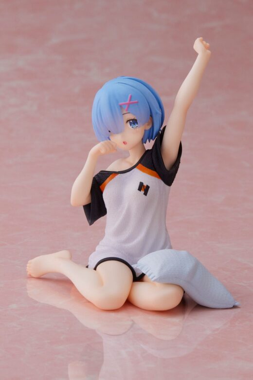 Figura ReZero Rem Wake Up Version