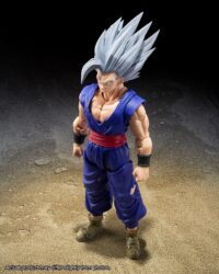 Descubre el apasionante mundo de Figura SH Figuarts Son Gohan Beast.