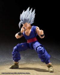 Descubre el apasionante mundo de Figura SH Figuarts Son Gohan Beast.