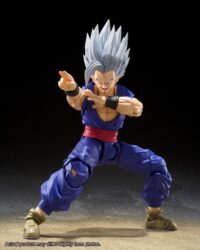 Descubre el apasionante mundo de Figura SH Figuarts Son Gohan Beast.