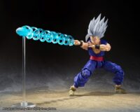 Descubre el apasionante mundo de Figura SH Figuarts Son Gohan Beast.