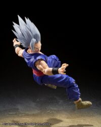 Descubre el apasionante mundo de Figura SH Figuarts Son Gohan Beast.
