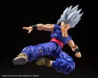 Descubre el apasionante mundo de Figura SH Figuarts Son Gohan Beast.