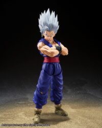 Descubre el apasionante mundo de Figura SH Figuarts Son Gohan Beast.